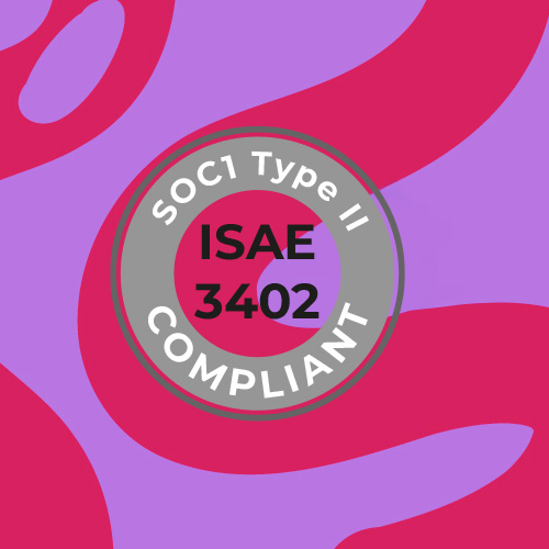 Certificato ISAE 3402