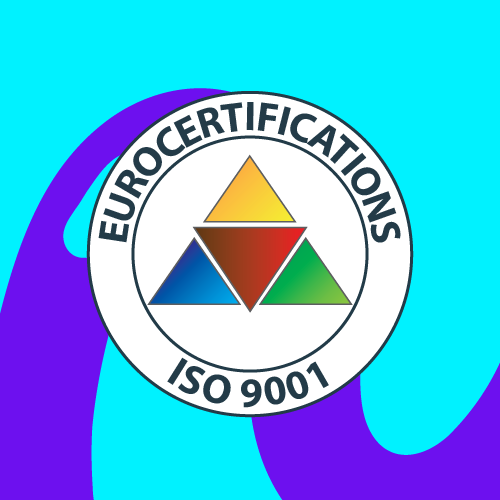 certificato ISO 9001